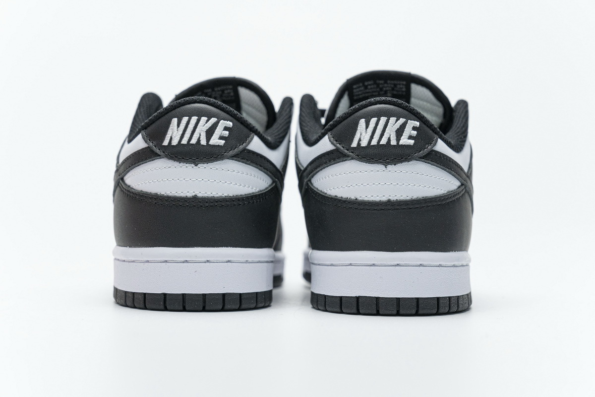 Nike Dunk Low Retro “Black” DD1503-101