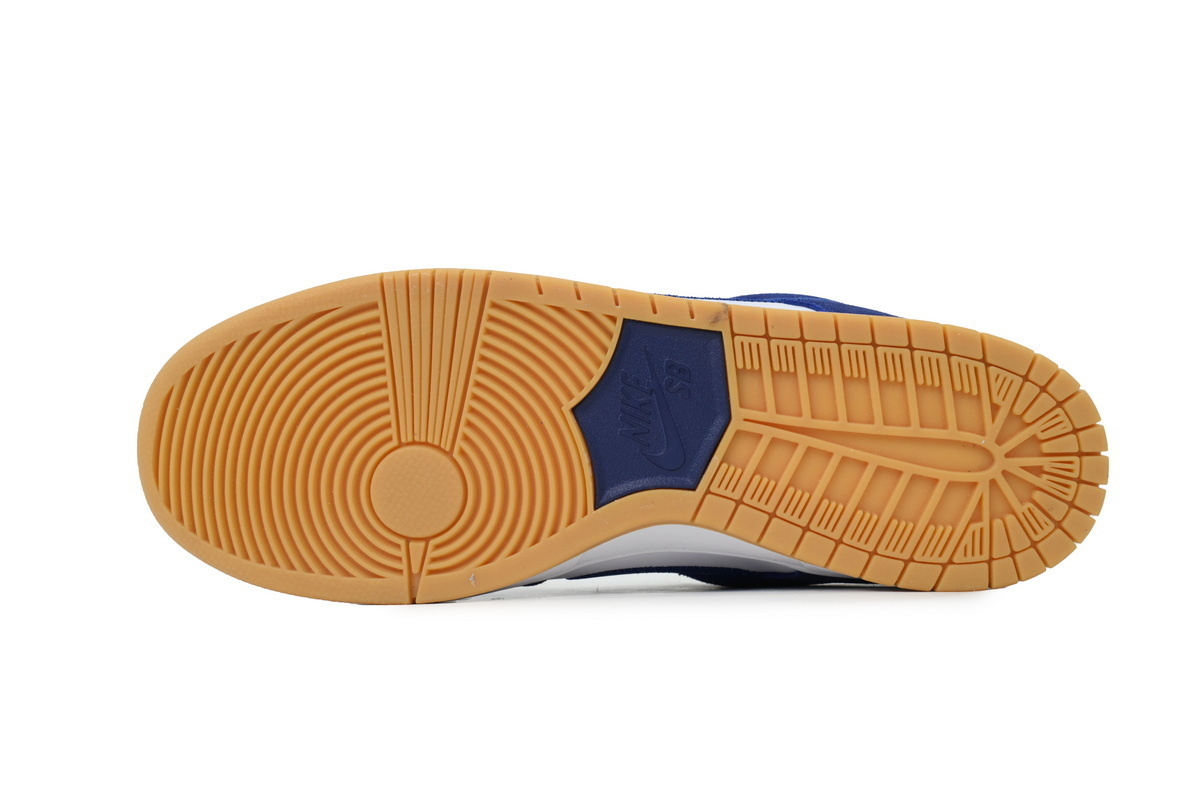 Nike Dunk Low SB 'Los Angeles Dodgers' DO9395-400