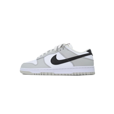 Nike Dunk Low SE 'Lottery Pack - Grey Fog' DR9654-001 01