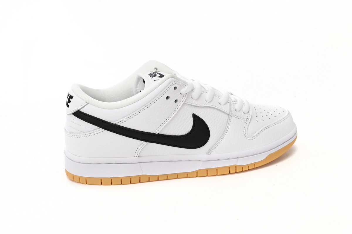 Nike Dunk SB Low pro iso ‘’White gum‘’ CD2563-101