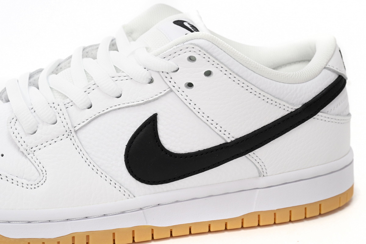 Nike Dunk SB Low pro iso ‘’White gum‘’ CD2563-101