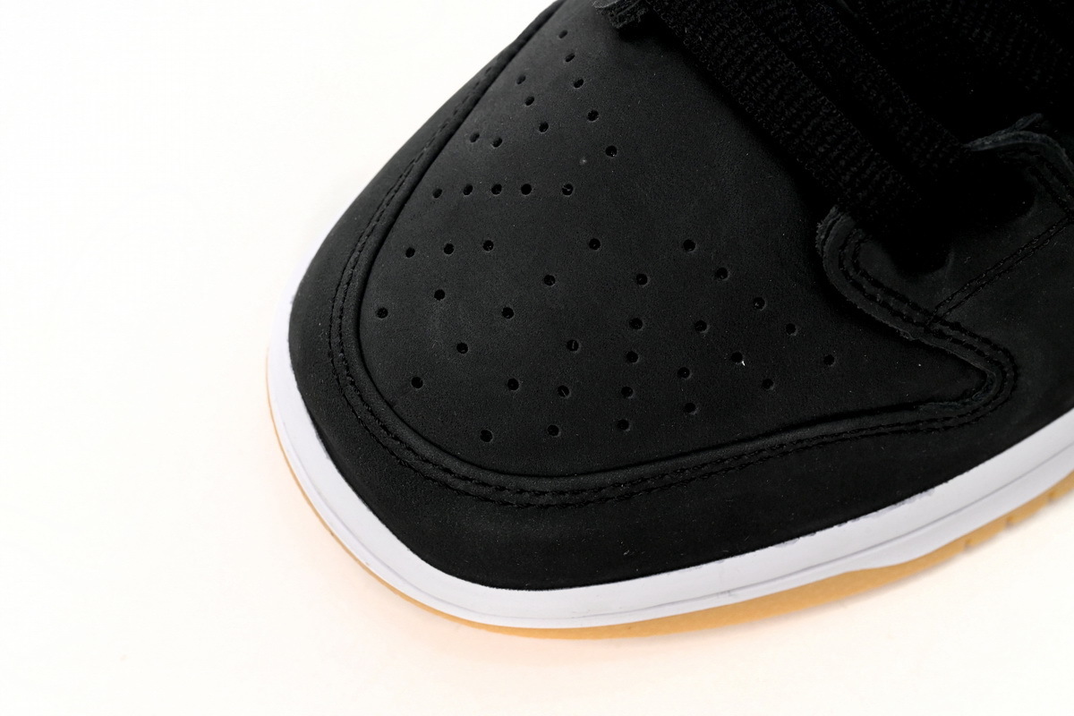 Nike Dunk SB Low pro iso ’black gum‘ CD2563-006