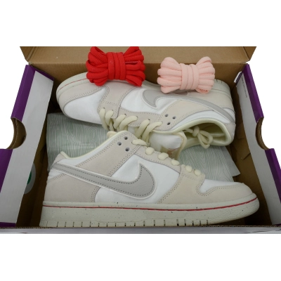 Nike Lo Dunk Premium SB 'City of Love Collection - Light Bone' FZ5654-100 02