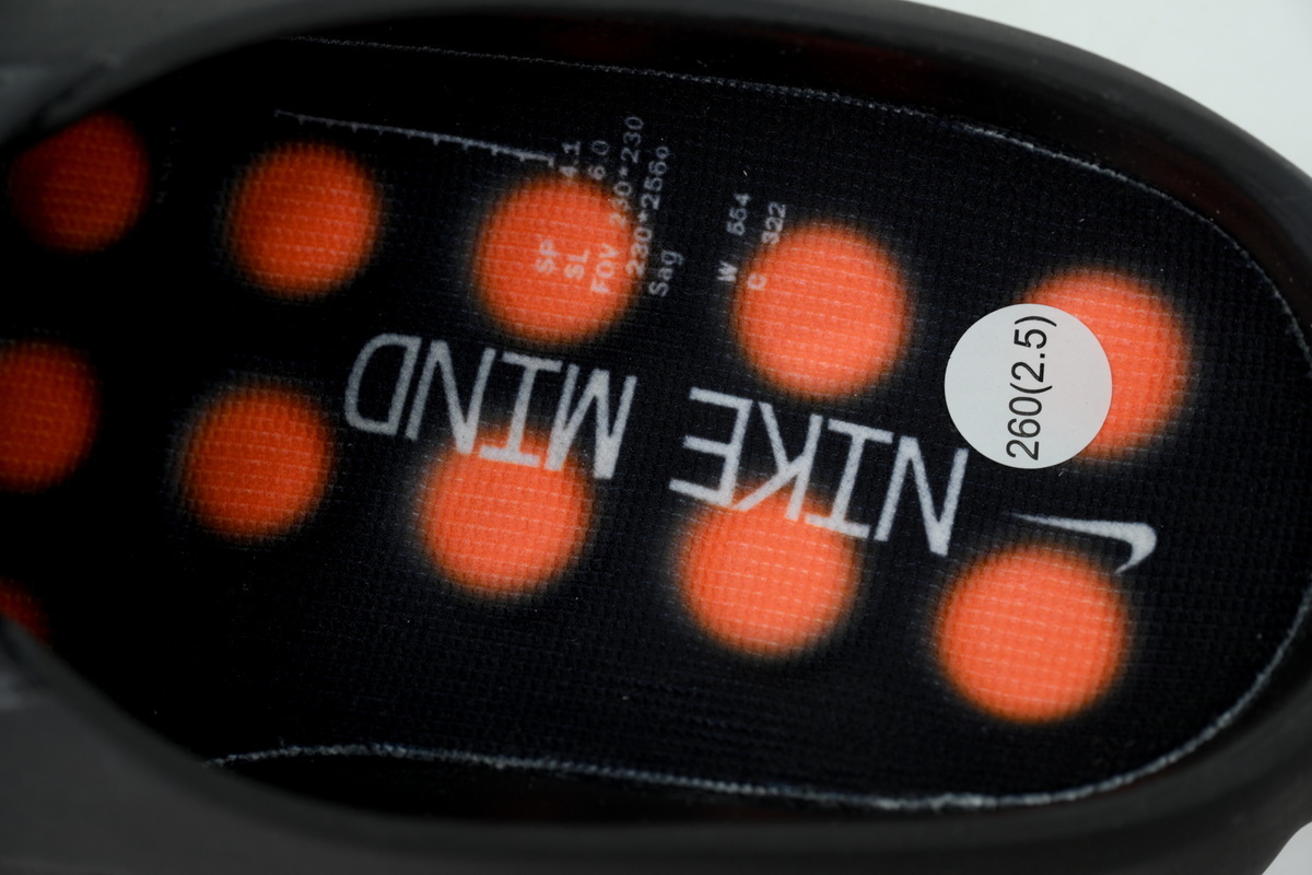 Nike Mind 001 'Black' HQ4307-001