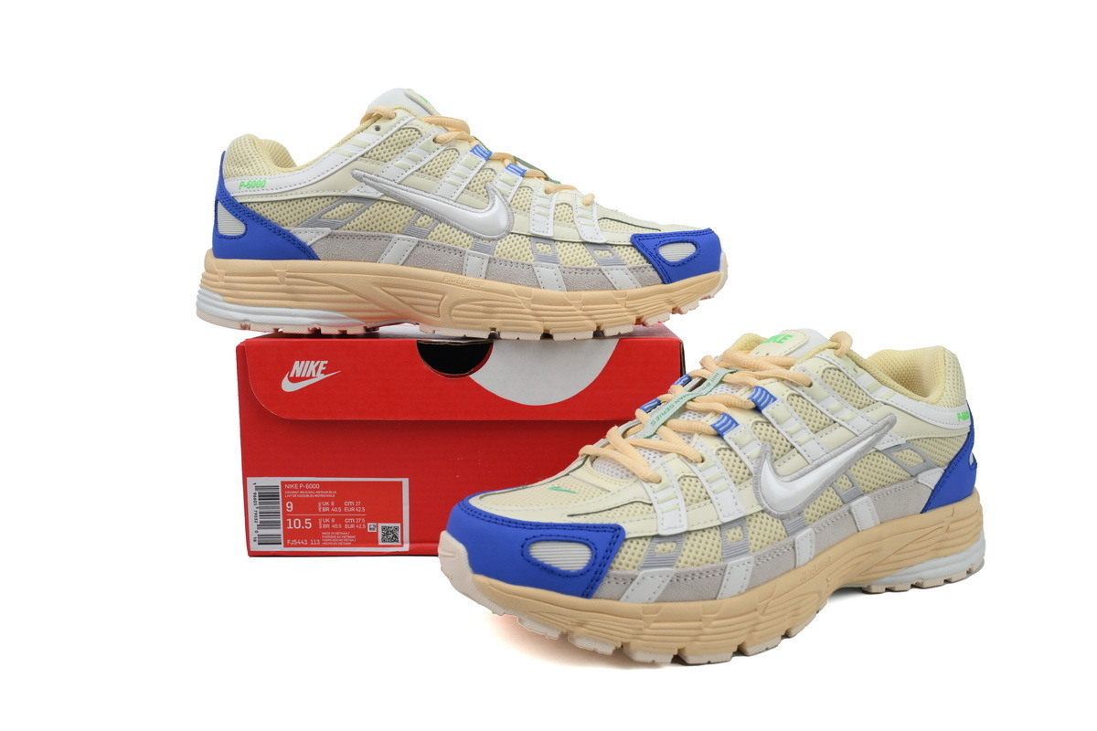 Nike P-6000 'Athletic Department' FJ5443-113