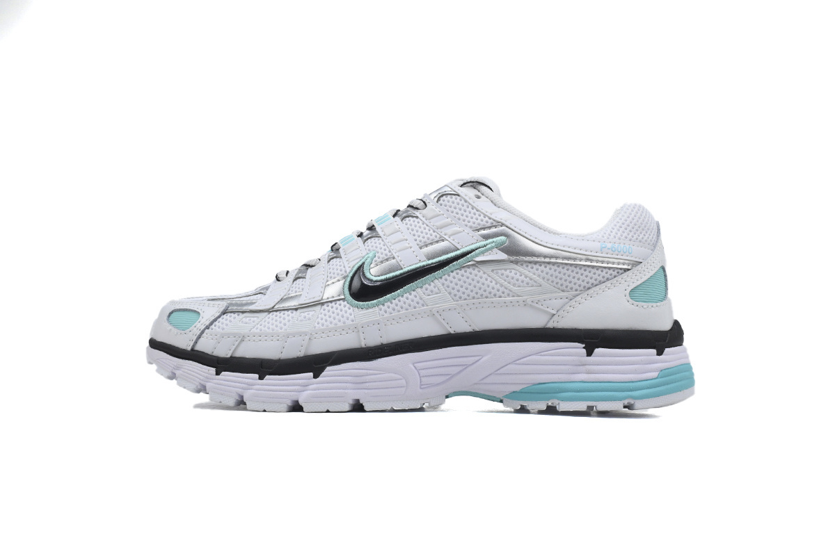 Nike P-6000 'Light Aqua' BV1021-104