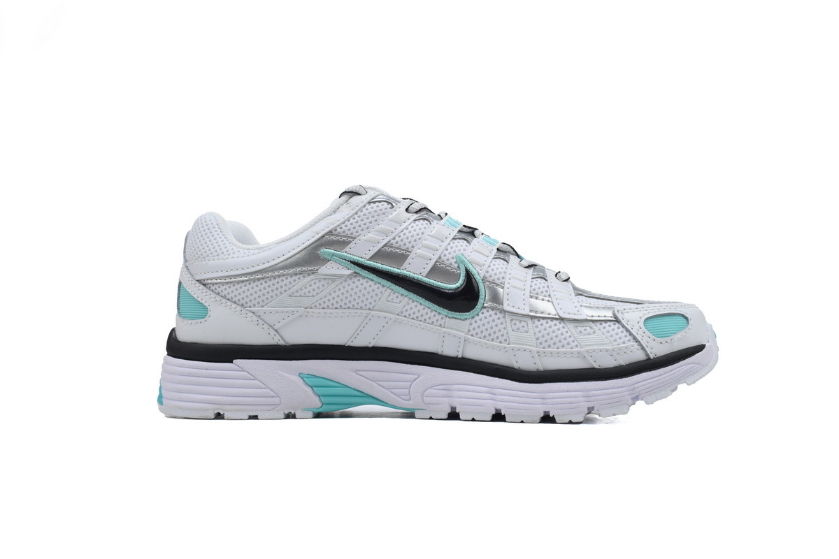 Nike P-6000 'Light Aqua' BV1021-104