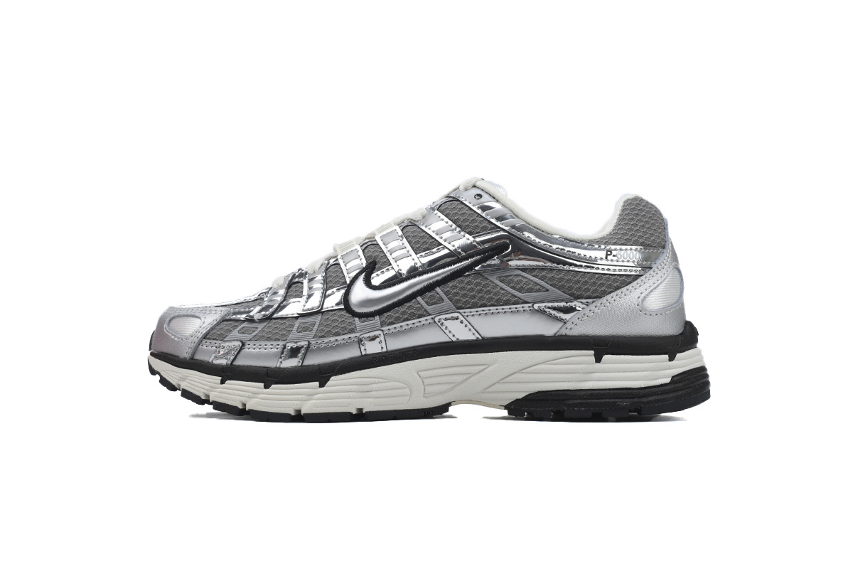 Nike P-6000 'Metallic Silver' CN0149-001