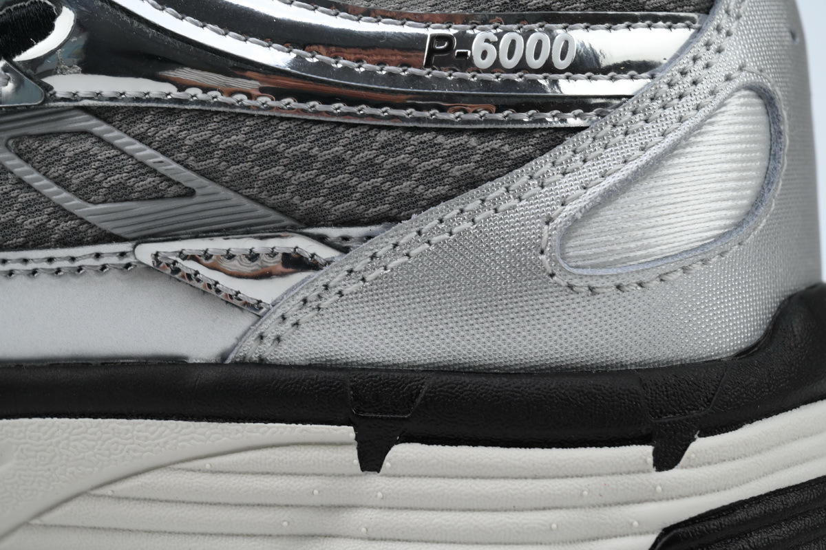 Nike P-6000 'Metallic Silver' CN0149-001