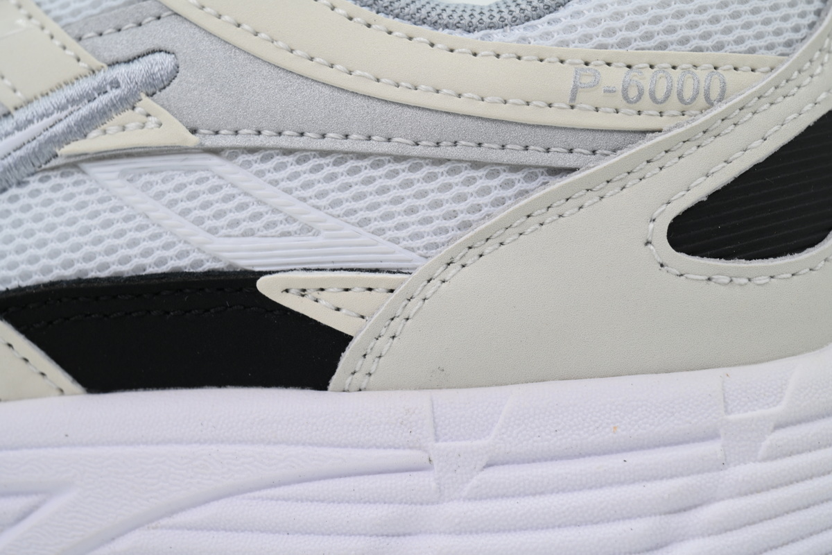 Nike P-6000 'Sail Wolf Grey' CD6404-101