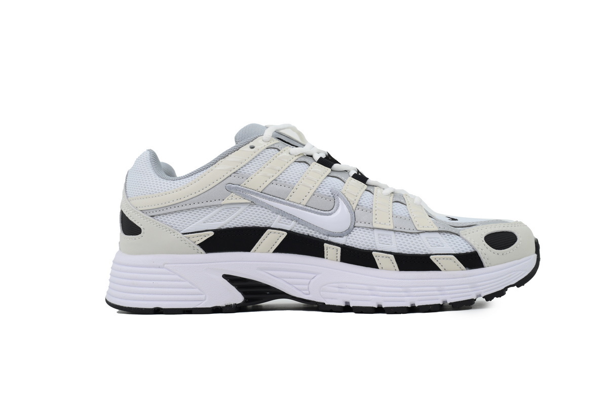 Nike P-6000 'Sail Wolf Grey' CD6404-101