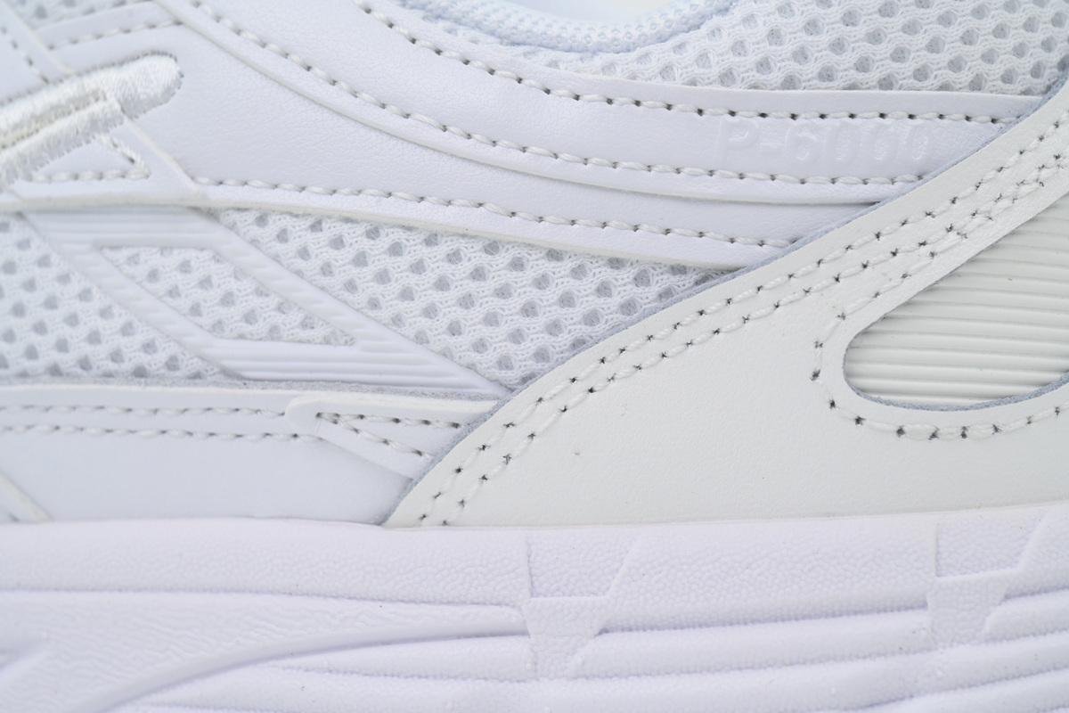 Nike P-6000 'Triple White' BV1021-102