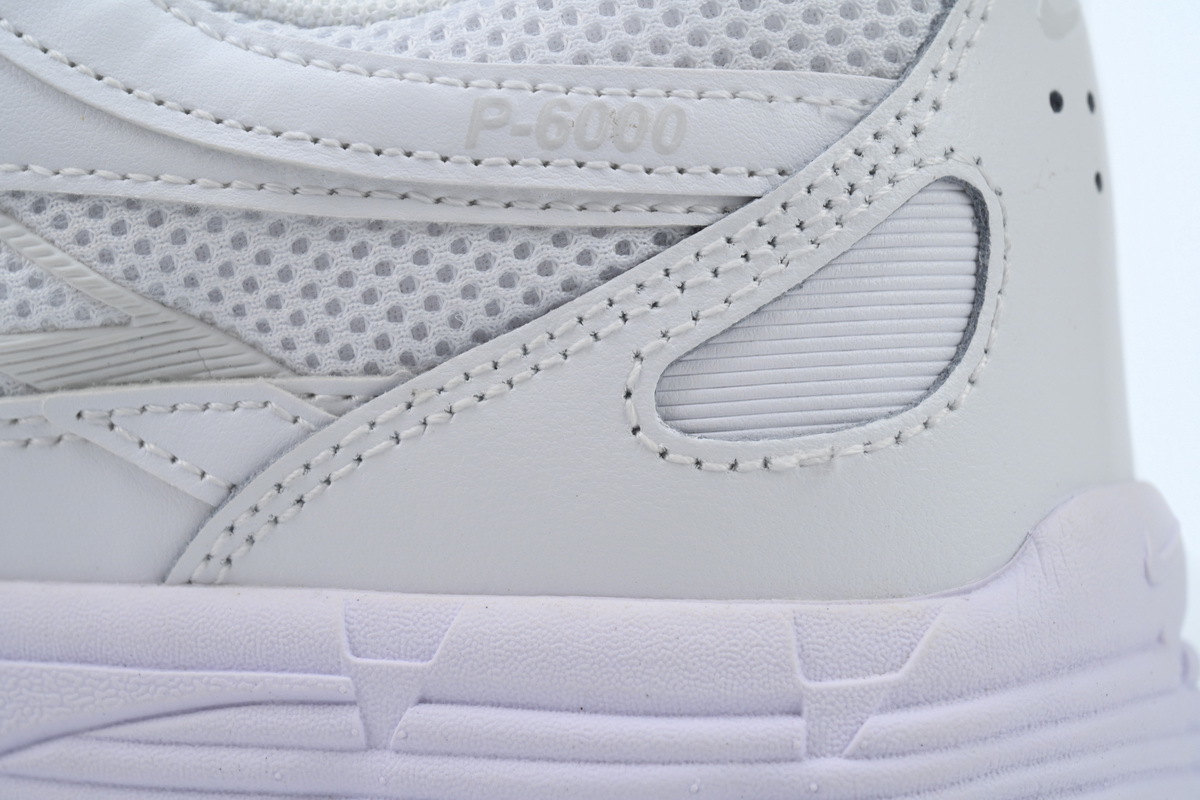 Nike P-6000 'White' CD6404-100