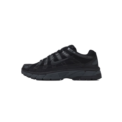 Nike P-6000 Premium 'Triple Black' FQ8732-010 01