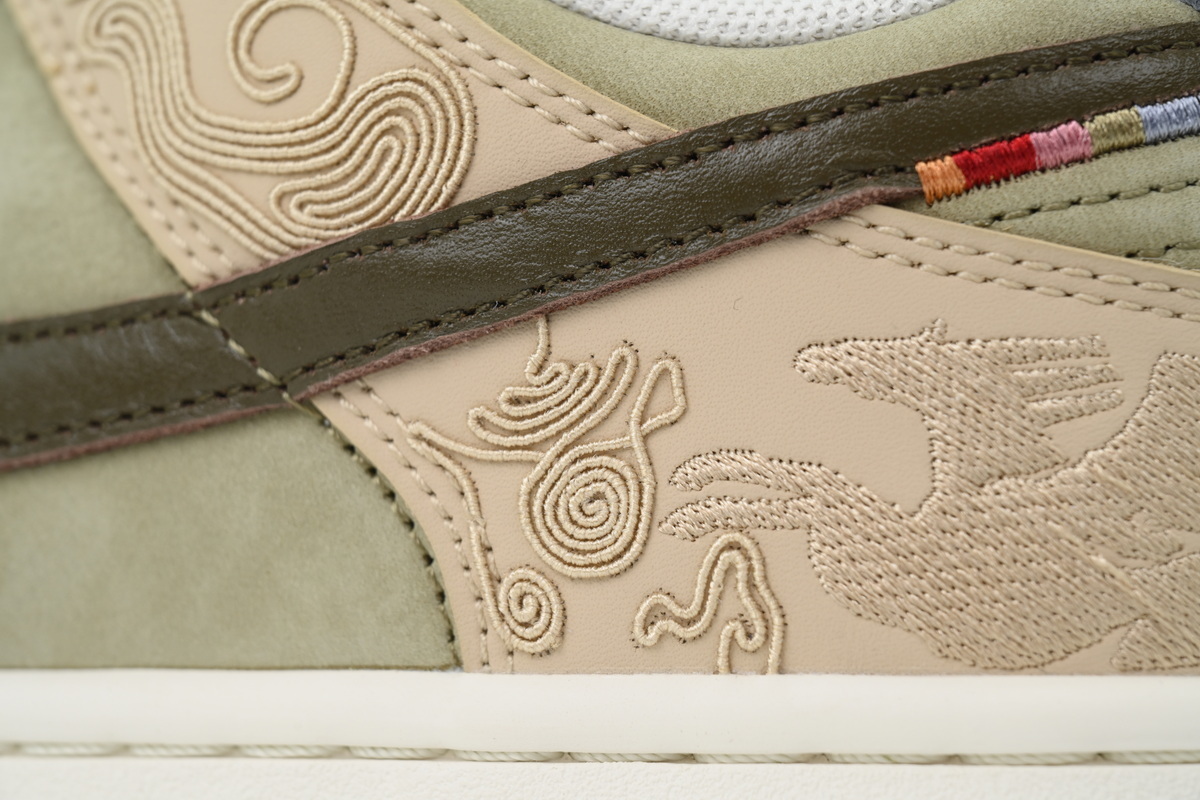 Nike SB Dunk Beige Color IQ1118-220