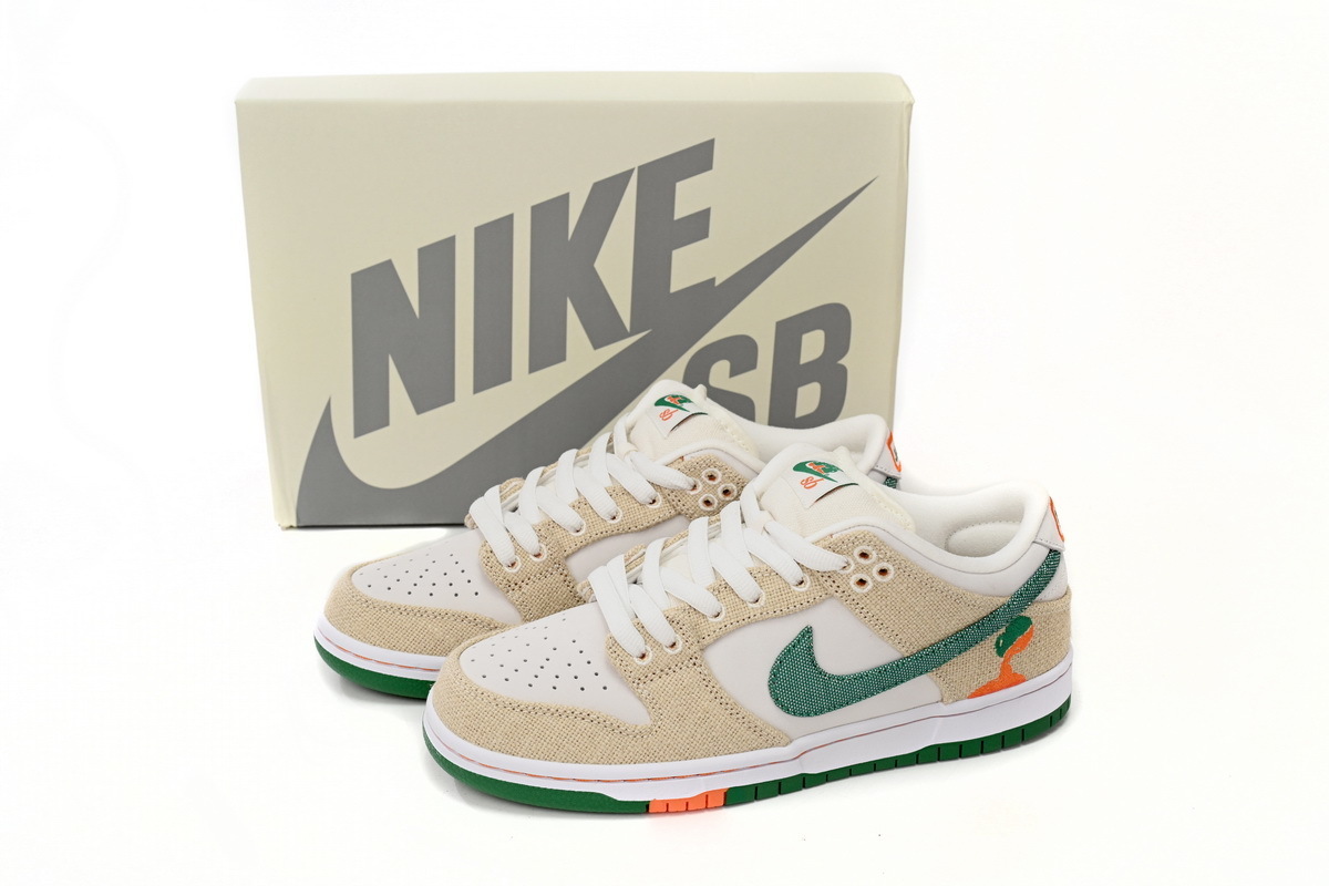 Nike SB Dunk Low ’White Lobster‘ FD0860-001