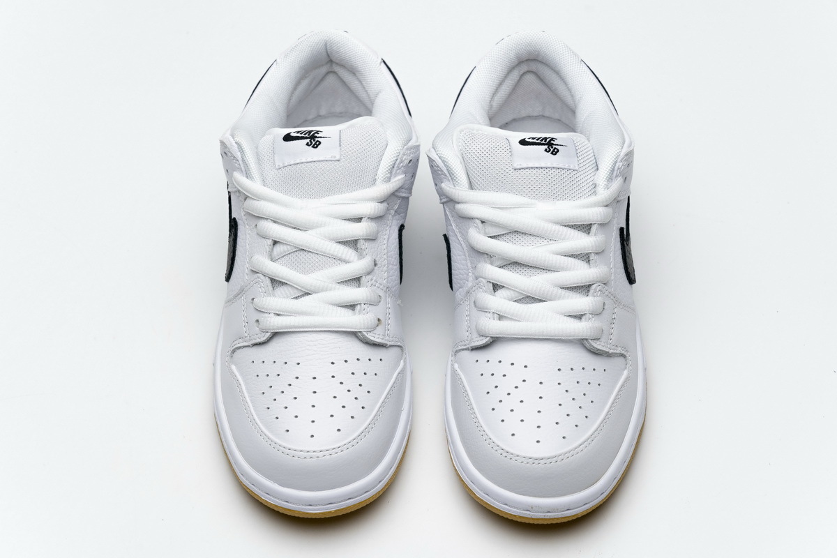 Nike SB Dunk Low Pro ISO “Orange Label” CD2563-100