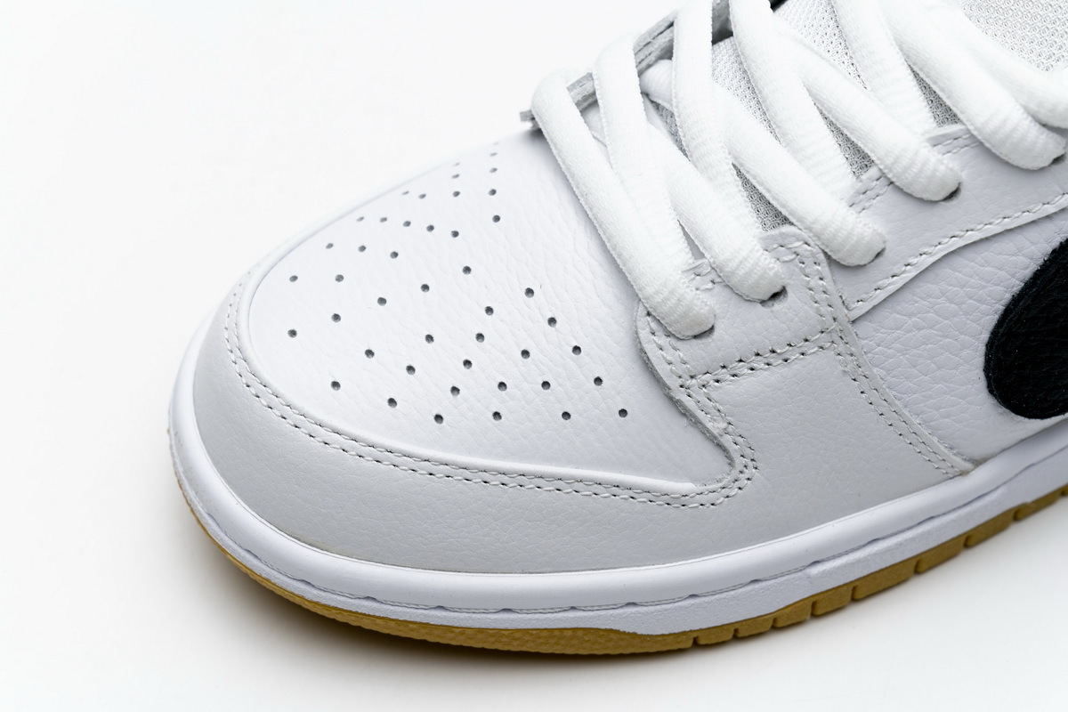 Nike SB Dunk Low Pro ISO “Orange Label” CD2563-100