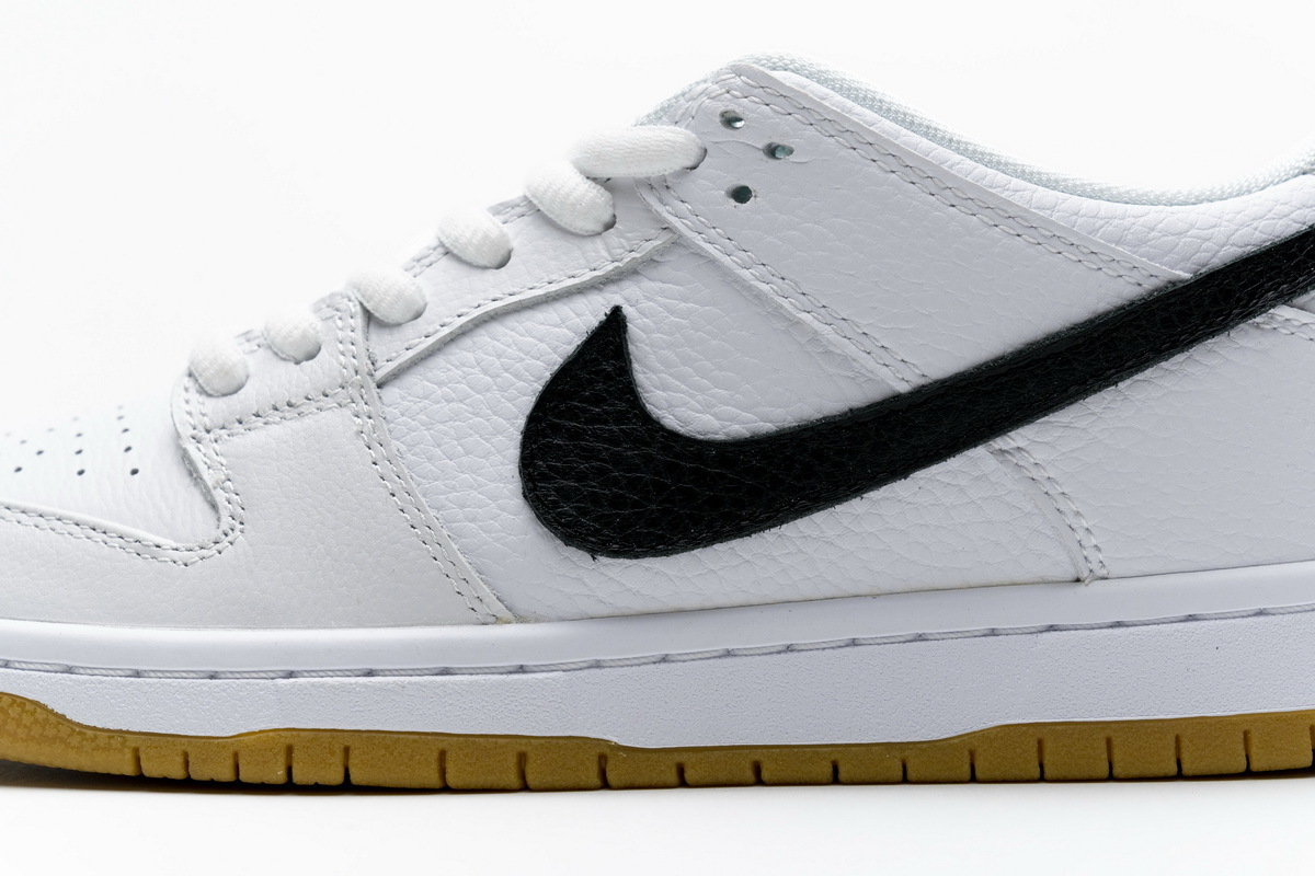 Nike SB Dunk Low Pro ISO “Orange Label” CD2563-100