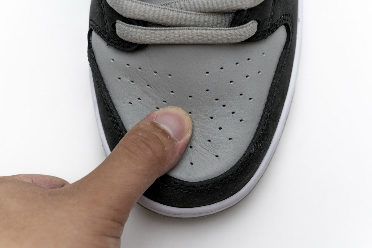 Nike SB Dunk Low Pro“J-Pack Shadow” BQ6817-007