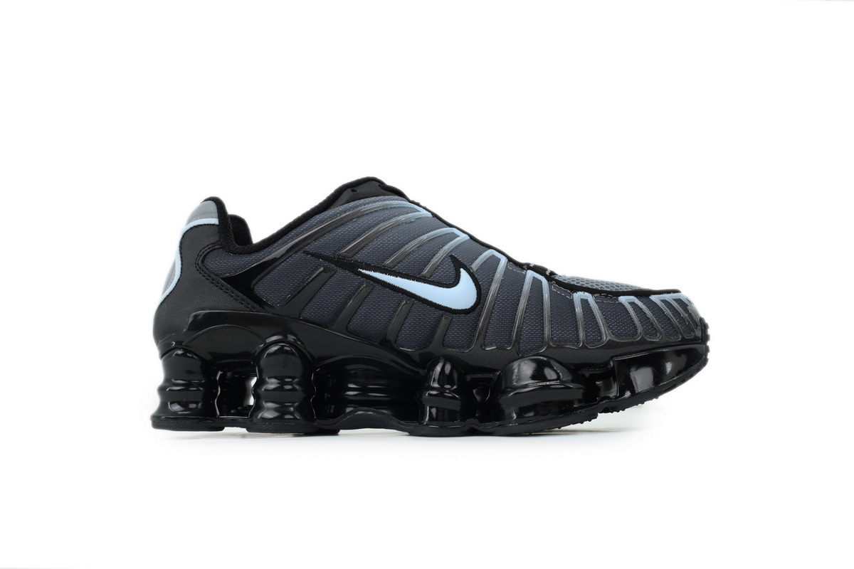 Nike Shox TL 'Black Celestine Blue' IF6202-002