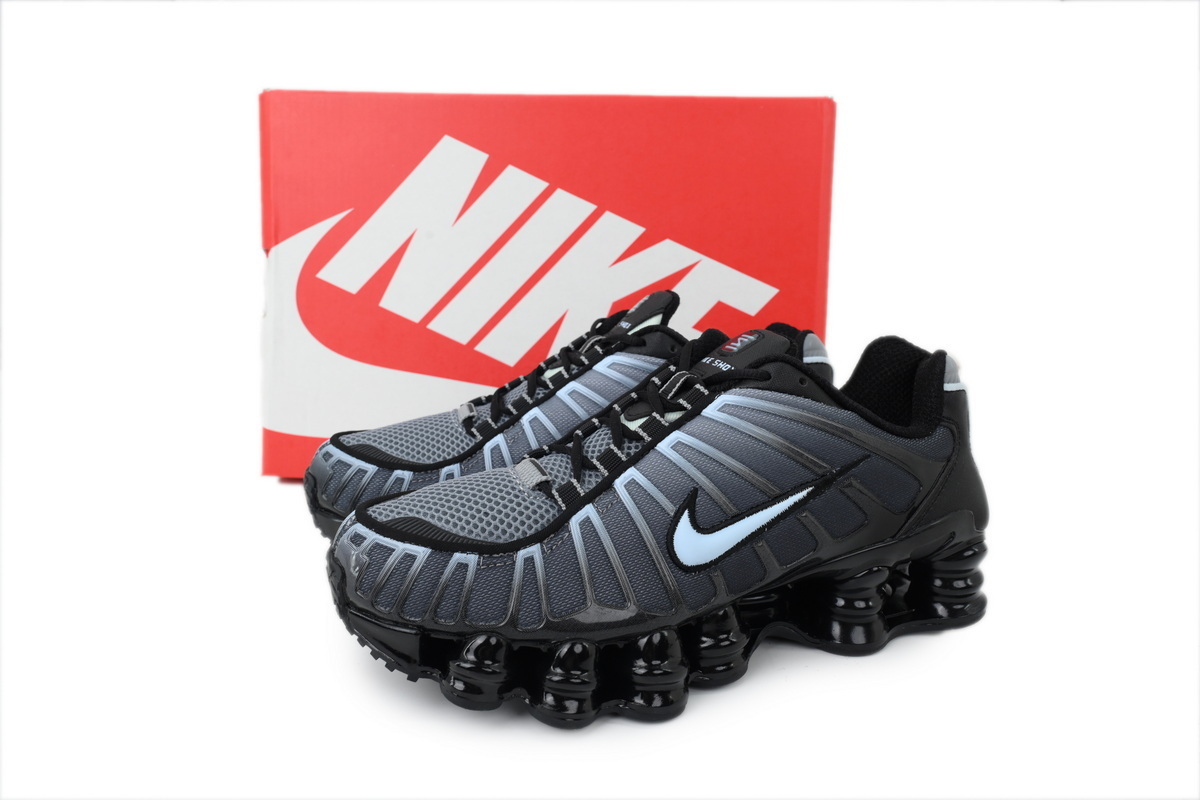 Nike Shox TL 'Black Celestine Blue' IF6202-002