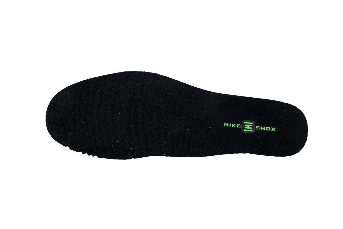 Nike Shox TL 'Black Neon' AV3595-012