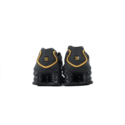 Nike Shox TL 'Black University Gold' AV3595-013 02
