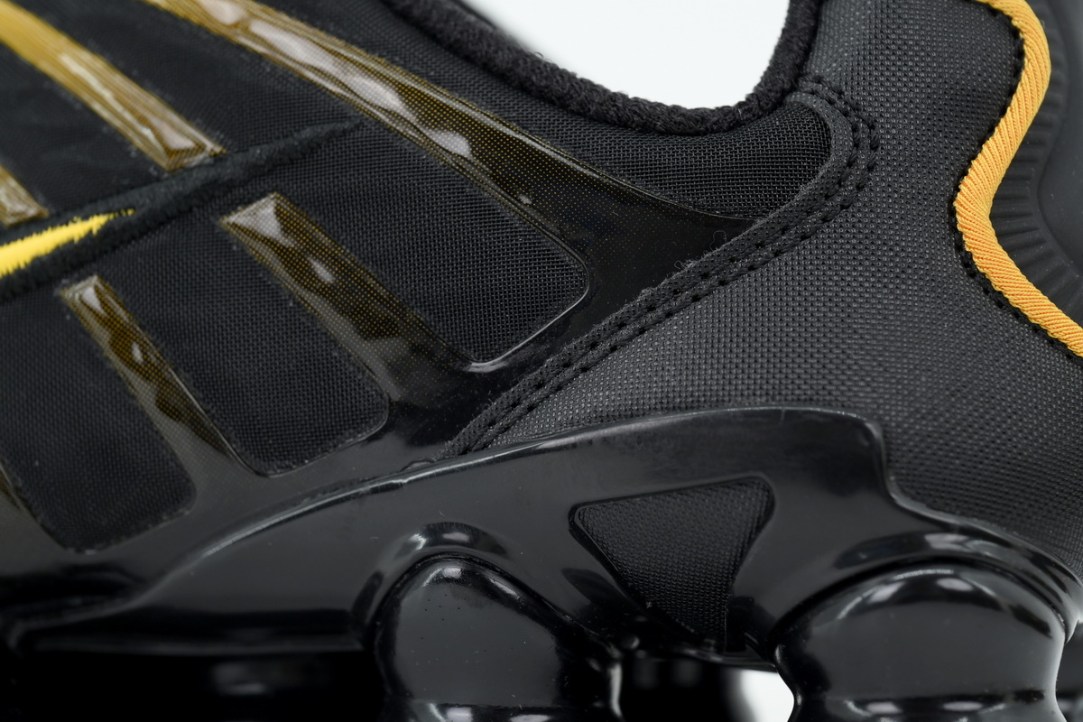 Nike Shox TL 'Black University Gold' AV3595-013