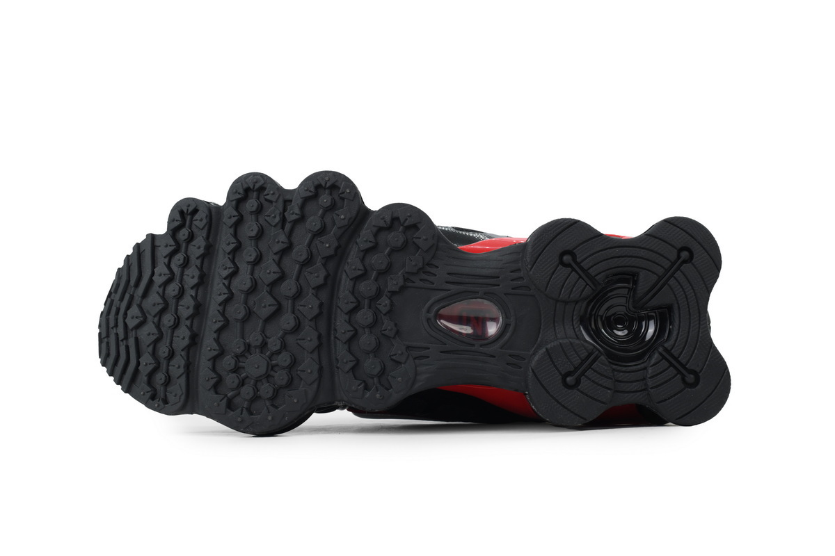 Nike Shox TL 'Black University Red' CN0151-003