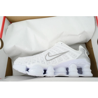 Nike Shox TL 'Metallic Silver' AV3595-100 02