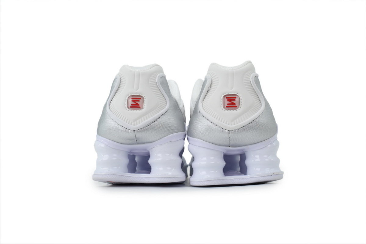 Nike Shox TL 'Metallic Silver' AV3595-100