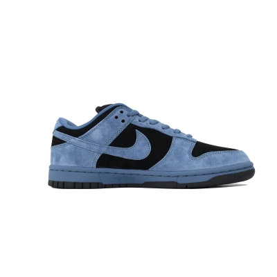 Nike Supreme x Dunk Low SB 'Ocean Fog' HQ8487-400 02