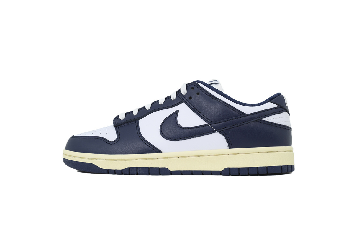 Nike Wmns Dunk Low 'Vintage Navy' DD1503-115