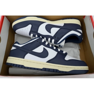 Nike Wmns Dunk Low 'Vintage Navy' DD1503-115 02