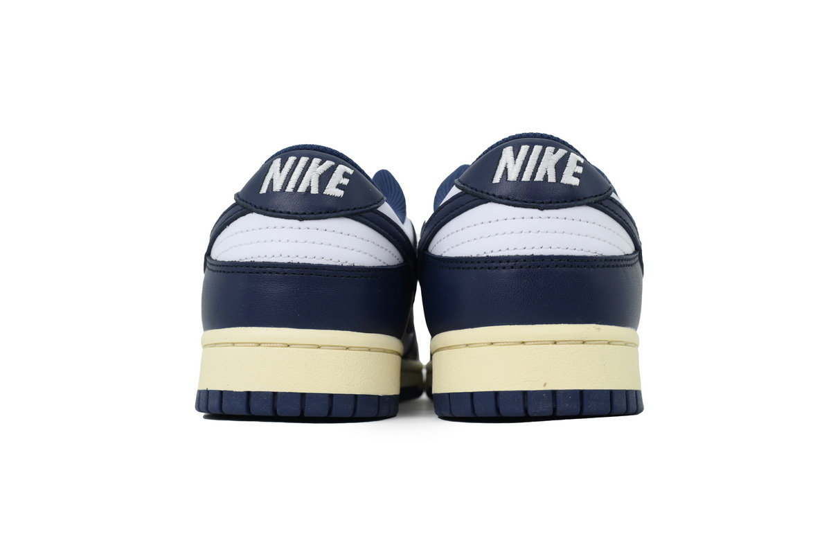 Nike Wmns Dunk Low 'Vintage Navy' DD1503-115