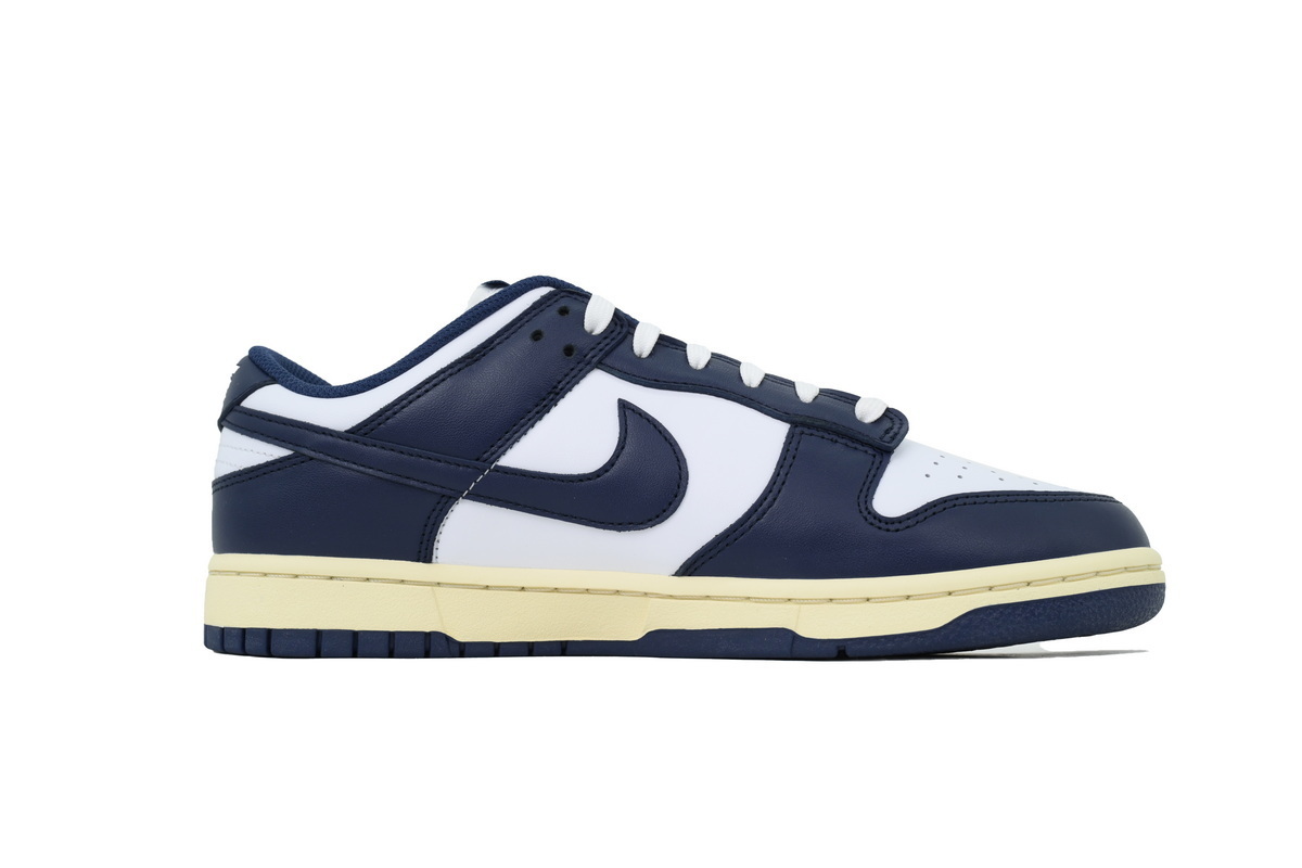 Nike Wmns Dunk Low 'Vintage Navy' DD1503-115