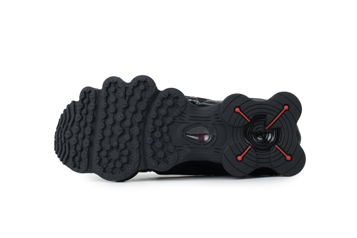 Nike Wmns Shox TL 'Black' AR3566-002