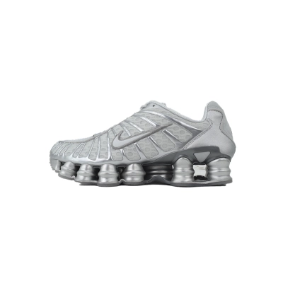 Nike Wmns Shox TL 'Chrome' AR3566-003 01
