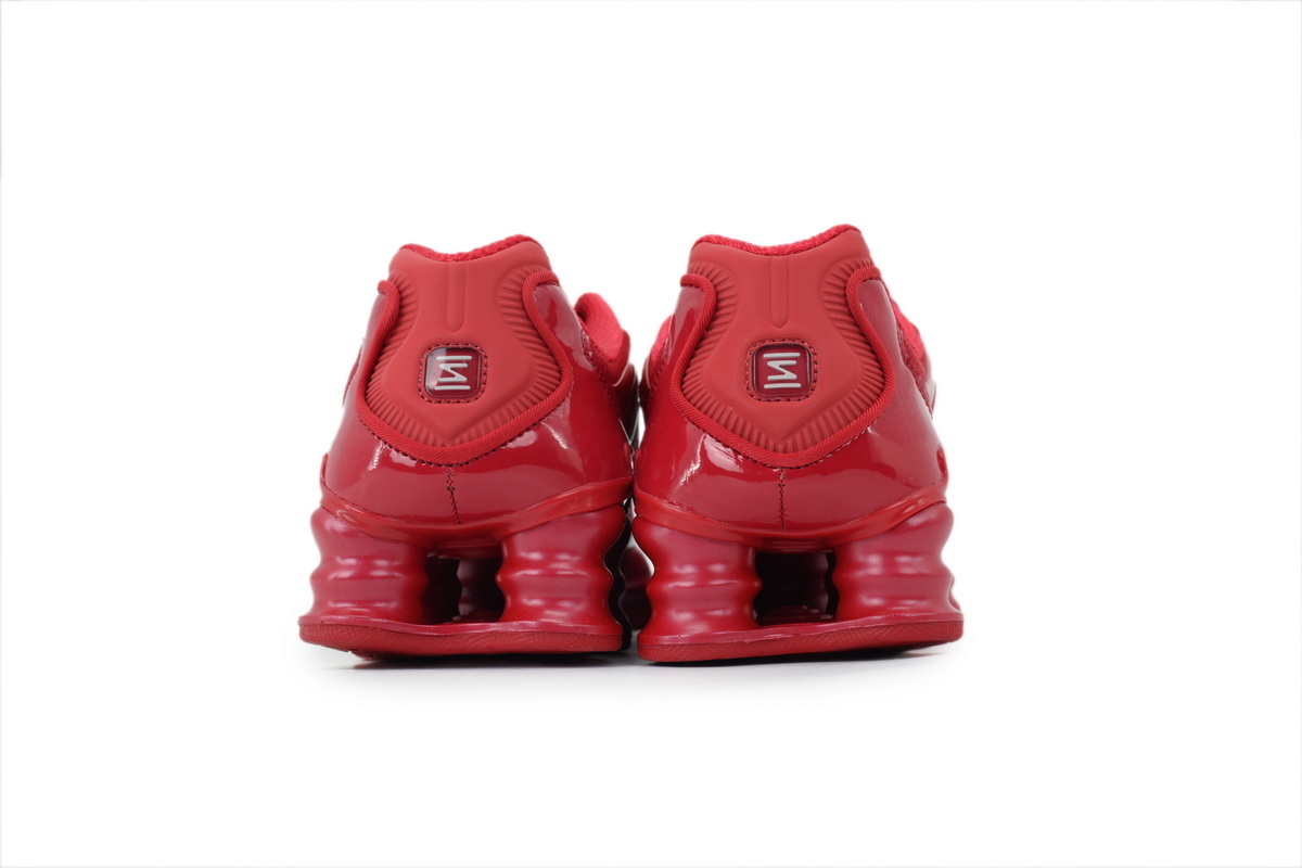 Nike Wmns Shox TL 'Gym Red/Gym Red/White' IB1087-600