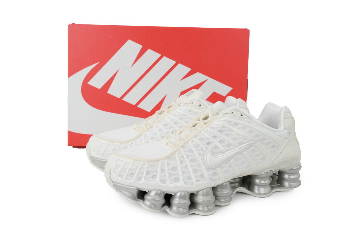 Nike Wmns Shox TL 'Sail' AR3566-103