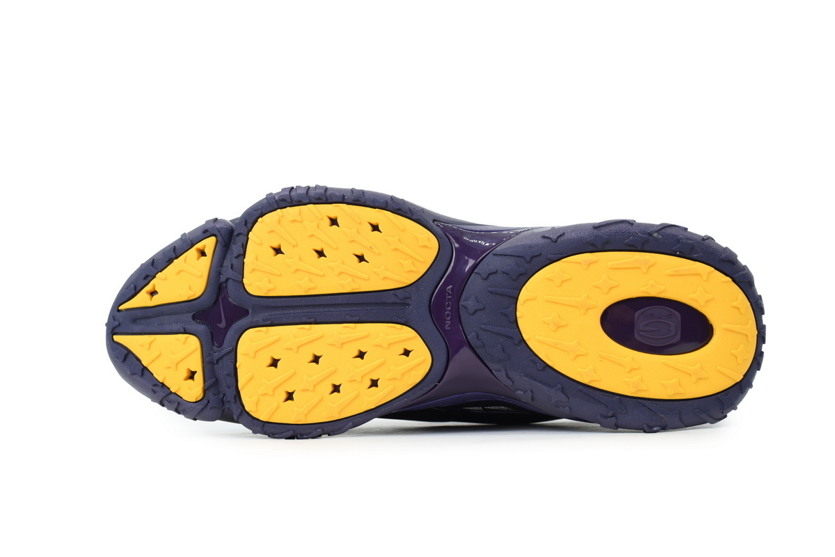 NOCTA x Hot Step 2 'Wine Red Vin Rouge' DZ7293-500
