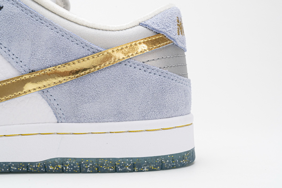 Sean Cliver x Nike SB Dunk Low DC9936-100