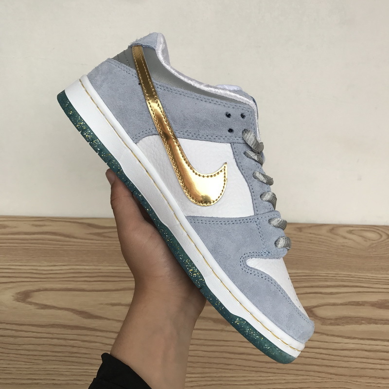 Sean Cliver x Nike SB Dunk Low DC9936-100
