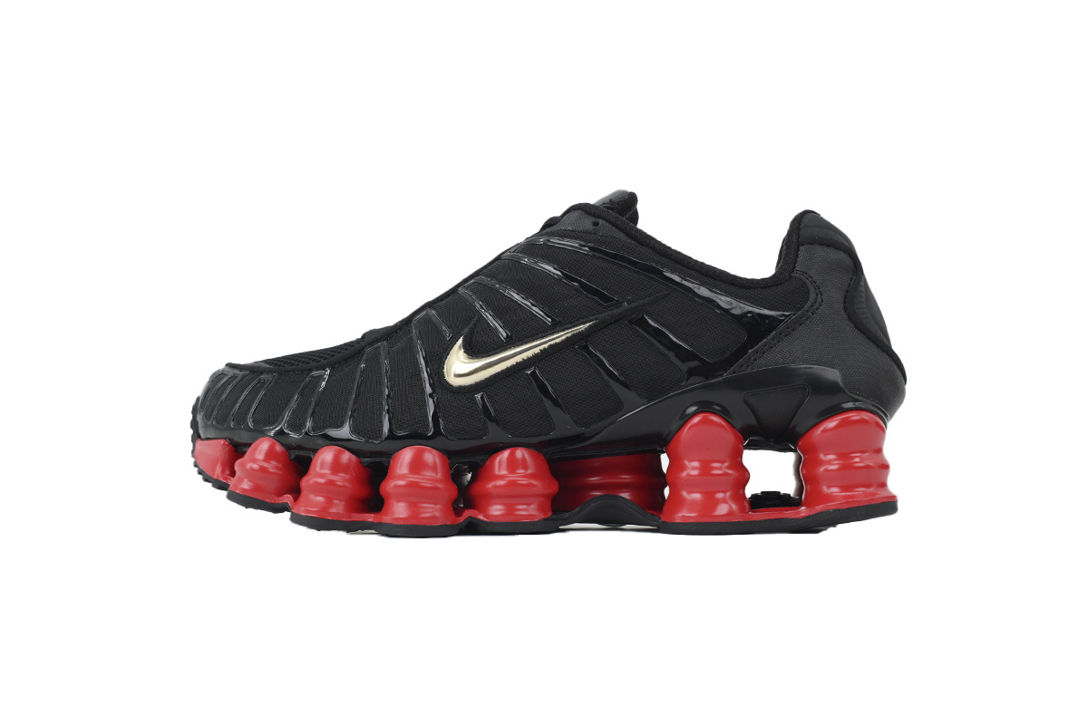 Skepta x Nike Shox TL CI0987-001