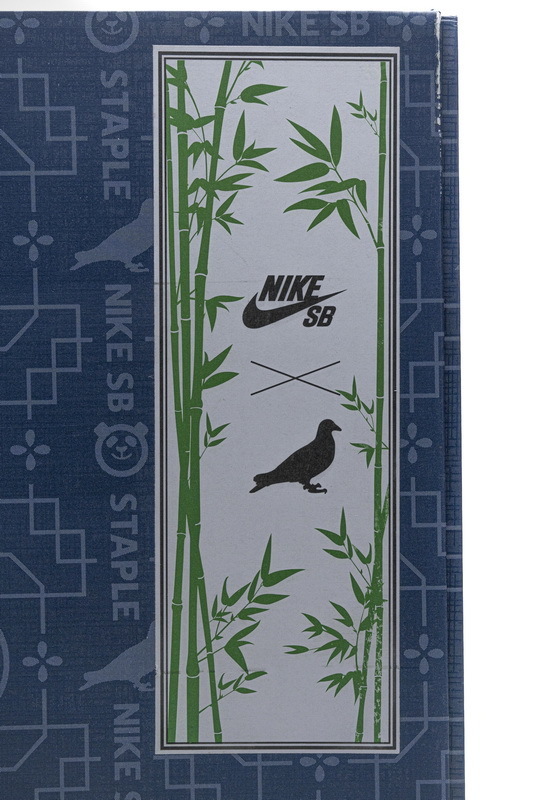 Staple x Nike SB Dunk Low “Panda Pigeon” BV1310-013