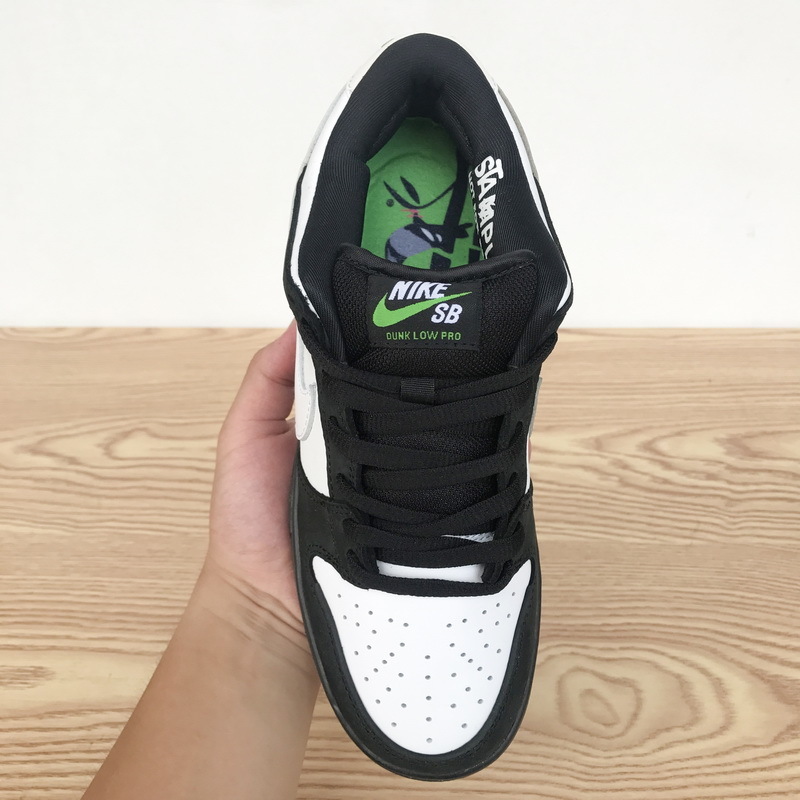Staple x Nike SB Dunk Low “Panda Pigeon” BV1310-013