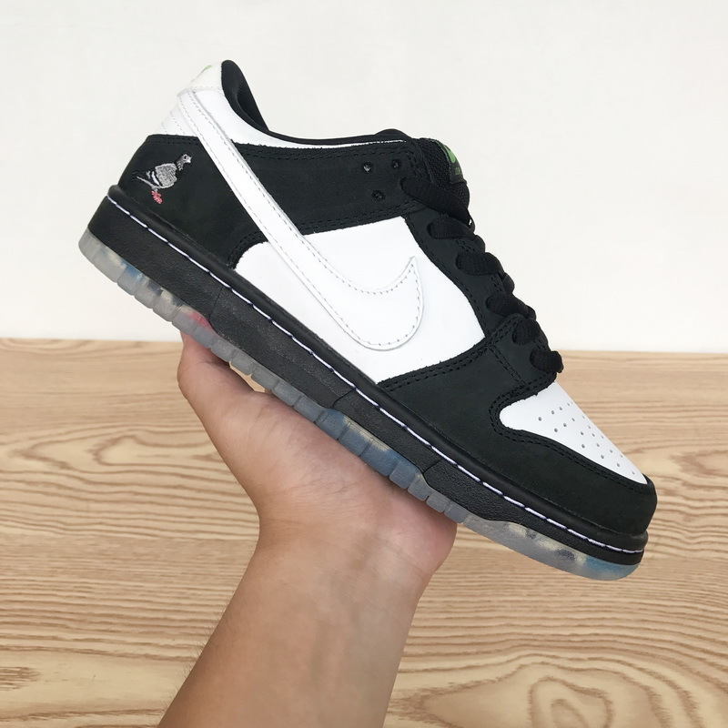 Staple x Nike SB Dunk Low “Panda Pigeon” BV1310-013