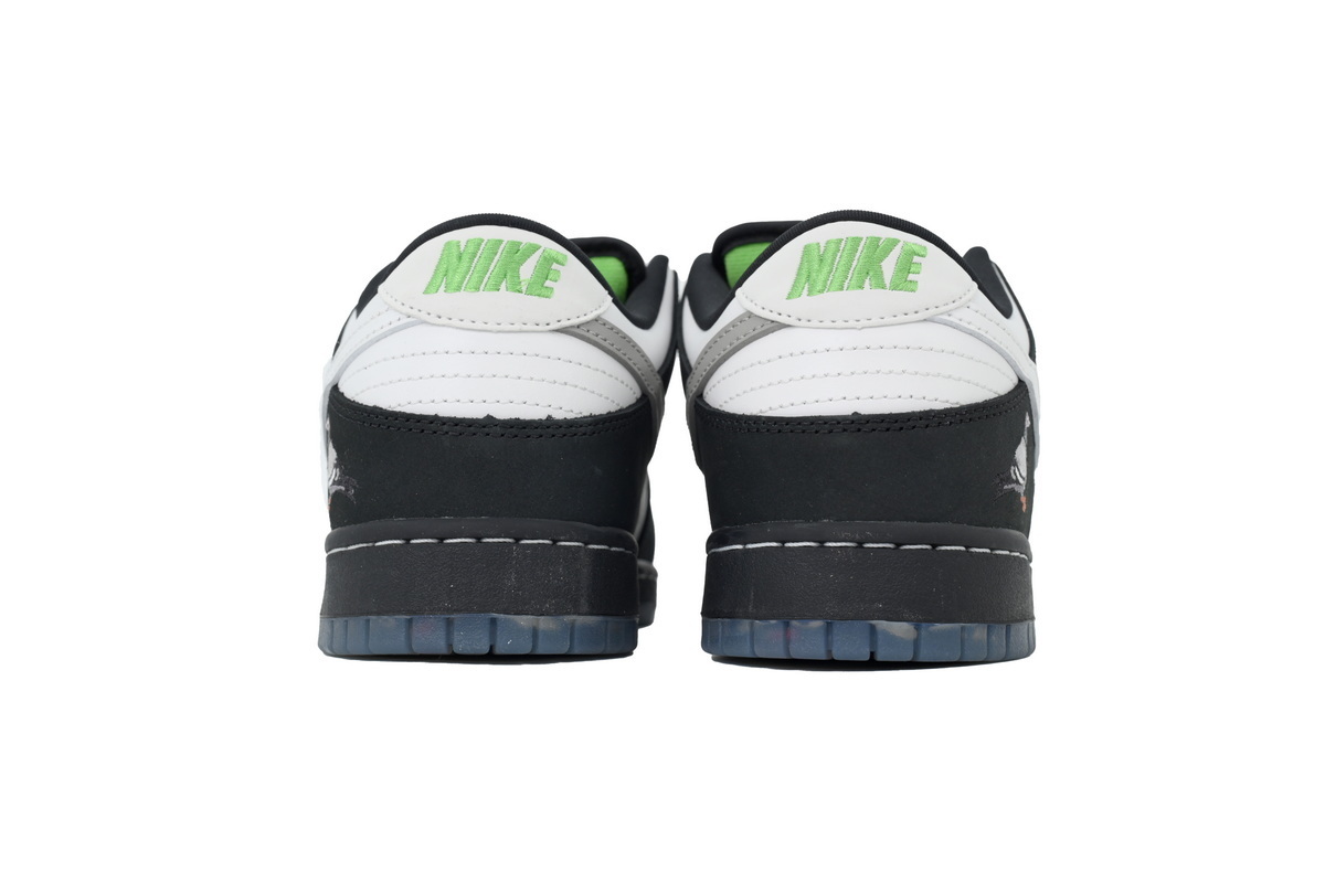 Staple x Nike SB Dunk Low“Panda Pigeon” BV1310-013