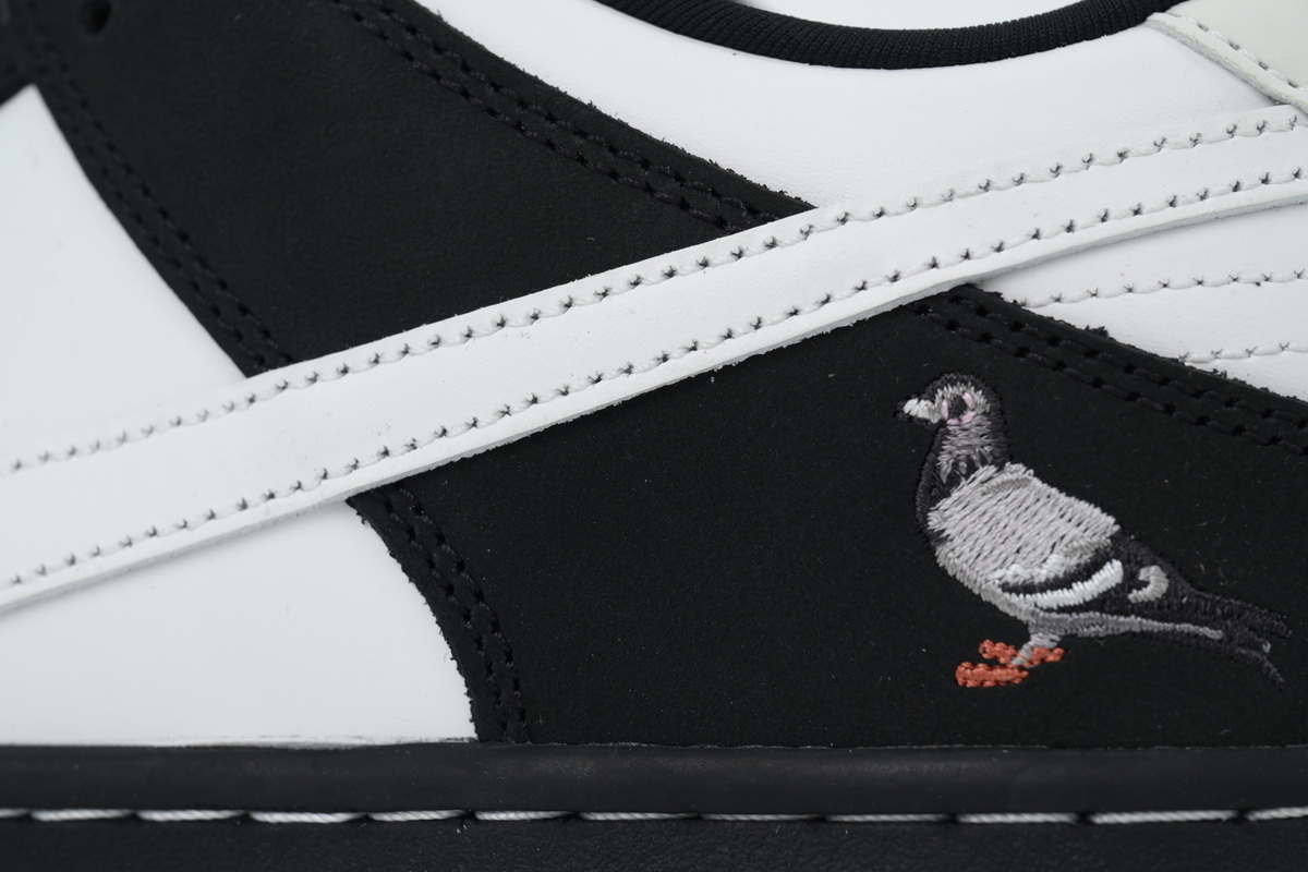Staple x Nike SB Dunk Low“Panda Pigeon” BV1310-013